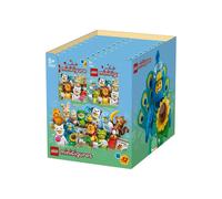 Figurines LEGO Minifigures Série 28 71051 - Coffret 36 sachets aveugles Animaux