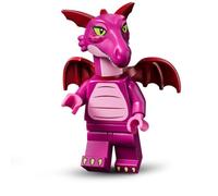 Figurines Lego Shrek Mini Série - Figurine Dragon, Figurine Mini Unique | Shrek LEGO 71053 Mini-figurine, Figurine LEGO Simple à Collectionner