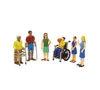 Figurines - les handicaps