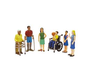 Figurines - les handicaps