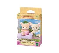 Figurines Les jumeaux Fennec