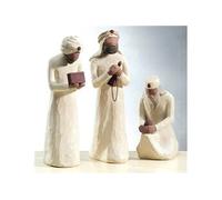 Figurines les Rois Mages Willow Tree