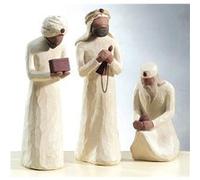Figurines les Rois Mages Willow Tree G
