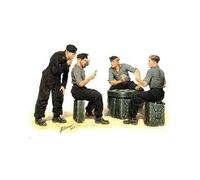 Skatspieler - 1:35e - Master Box Ltd.