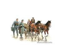 Glow2B Maquette MB3538 – Quelque part en Europe 1944 – échelle 1/35 – Neuf