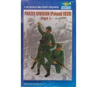 Panzer-division Polen 1939 Teil I - 1:35e -