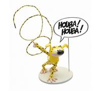 Plastoy – Figurine Marsupilami Comics Speech Collection 15 cm avec bulle « Houba ! Houba ! »