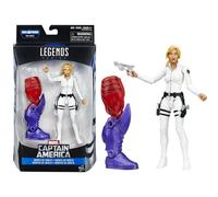 Figurines Marvel Legends Series Sharon Carter personnages Marvel 15 cm