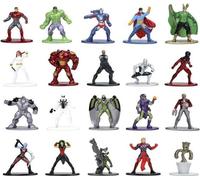 Figurines Marvel - SIMBA.DICKIE.GROUP - Coffret de 20 - Métal - 4cm