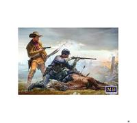 Master Box Ltd. Figurine MB35191 Final Stand – Série Indian Wars – Glow2B