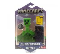 Figurines Mattel Minecraft Figurine 8cm Creeper