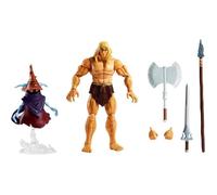 Masters of the Universe Les Maîtres de l’Univers – Figurine Masterverse Révélation Wun-Dar