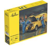 Figurines mécaniciens Car Mechanics II 1/24 Heller 82756