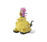 Figurines Mega Wcf | Sand Land | Royal Army Tank Corps N°104