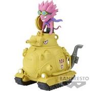 Figurines Mega Wcf - Sand Land - Royal Army Tank Corps N°104