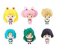 Figurines - MEGAHOUSE - Chokorin Mascot Sailor Moon Vol.2 - Multicolore - Set de 5cm - Pour enfants