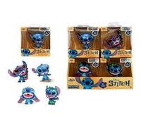 Figurines métal 6 cm Jada Stitch - Modèle aléatoire