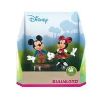 Figurines Mickey Mouse 7cm Lot De 2 - Bayern