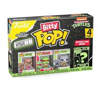 Figurines Micro Collectibles Funko Bitty TMNT Disney STAR WARS Harry Potter