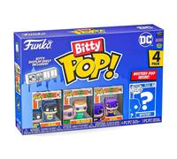 Figurines Micro Collectibles Funko Bitty TMNT Disney STAR WARS Harry Potter