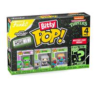 Figurines Micro Collectibles Funko Bitty TMNT Disney STAR WARS Harry Potter