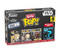 Figurines Micro Collectibles Funko Bitty TMNT Disney STAR WARS Harry Potter