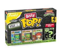 Figurines Micro Collectibles Funko Bitty TMNT Disney STAR WARS Harry Potter