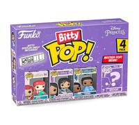 Figurines Micro Collectibles Funko Bitty TMNT Disney STAR WARS Harry Potter