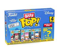 Figurines Micro Collectibles Funko Bitty TMNT Disney STAR WARS Harry Potter