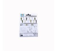 Figurines Militaires : Ensemble Figurines Pour Saynète Réddition Du Japon Pour Navire Missouri 1945