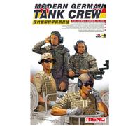 (MNGHS-006) - Meng Model 1:35 - Modern German Tank Crew