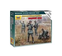 Figurines Militaires : Etat-Major Allemand