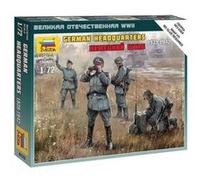 Zvezda - Etat-Major Allemand 2GM, Z6133