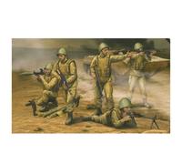 Figurines militaires Infanterie soviétique moderne
