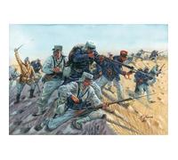 Figurines militaires : Légion Etrangère Fin 19è Siècle