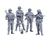 Figurines Militaires : Modern Russian Infantry Polite People