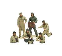 Figurines Militaires : Tankistes Us 2ème Gm