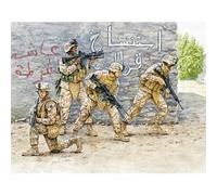 Figurines Militaires : Us Marine Corps : Irak 2009