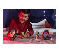 Figurines Minecraft Legends - Coffret de 2 - 8cm - MATTEL