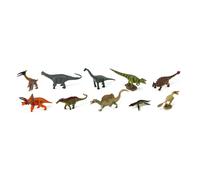 Figurines Mini - Préhistoire : Set De 10 Mini Dinosaures