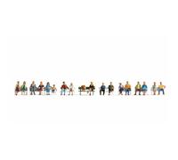 NOCH 16131 pièce pour modèle à l'échelle et accessoires Figurines