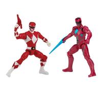 Figurines Miniatures - BANDAI - Pack de 2 Figurines Légende - 12cm - Pour Garçon - A partir de 4 ans