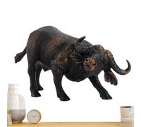 Figurines Miniatures Bovins, Vache et Figurine Jouet Vache Ferme Animaux