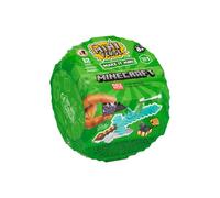 Figurines Miniatures Mga Entertainment Miniverse Make It Mini Minecraft - Pack 12 Pièces, Multicolore, Capsule 95 Mm