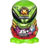 Figurines miniatures - MOOSE TOYS - Méga Alien Dissection - Trésor X