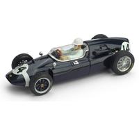 FIGURINES MODÈLE STATIQUE BRUMM 1/43 F1 COOPER STIRLING MOSS 1959 MONZA GP