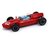 FIGURINES MODÈLE STATIQUE BRUMM 1/43 F1 COOPER T53 62 ITALIE GP 1961 BANDINI