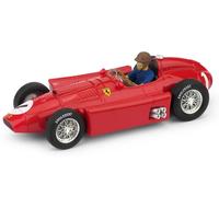 Brumm - 1/43 - Ferrari Lancia D 50 - Winner British Gp 1956 - R076-Ch-Brumm