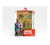 Figurines - MOOSE TOYS - Série 2 - Pack de 4 figurines - 5 cm - Multicolore