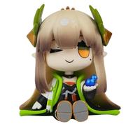 Figurines Muelsyse, Ho'olheyak Et Silence The Paradigmatic, Version Q Assise, 8 Cm, PVC, Modèle De Cosplay, À Collectionner, Artisanat, Cadeau (a)